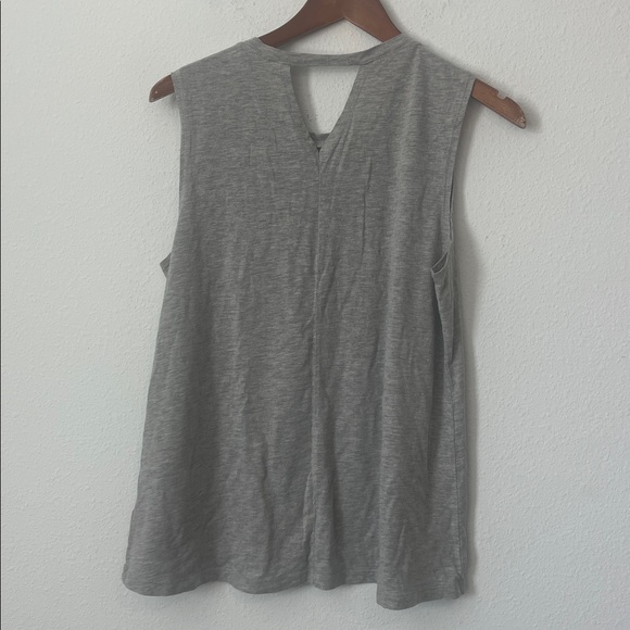 Disney Gray Disney World Cinderella Castle Tank Top - Picture 3 of 3